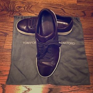 Tom Ford Russell Low-Top Sneaker